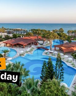 PALOMA SENCIA (EX. CORNELIA DELUXE)